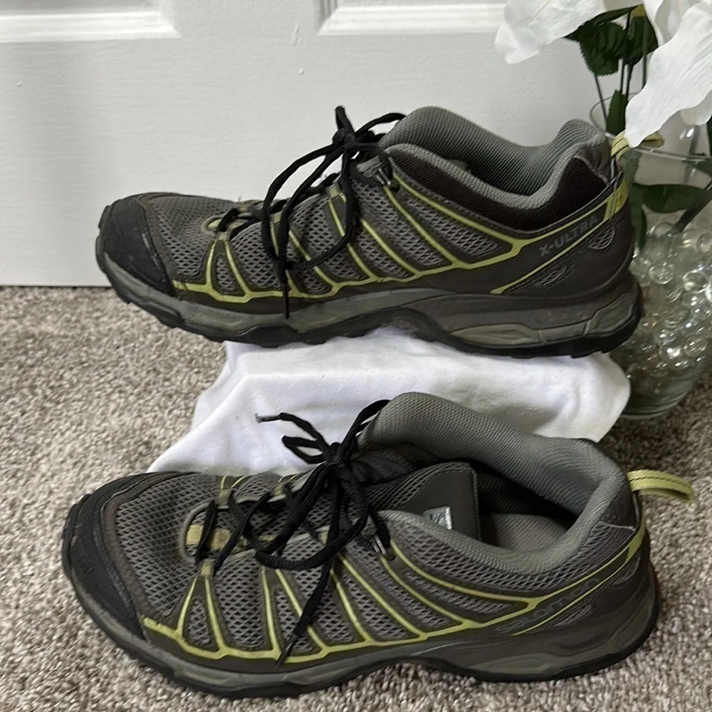 Solomons X ULTRA PIONEER AERO men’s hiking shoes - Picture 1 of 16